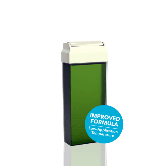 Lemongrass Strip Wax Cartridge 100g