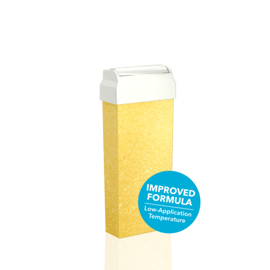Champagne Shimmer Strip Wax Cartridge 100g