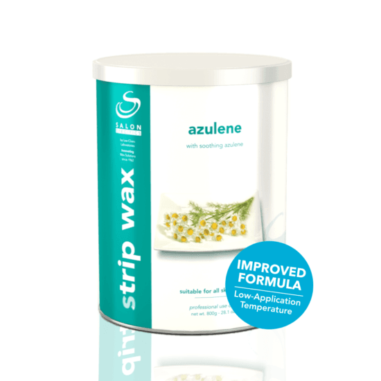 Azulene Strip Wax Tin 800g