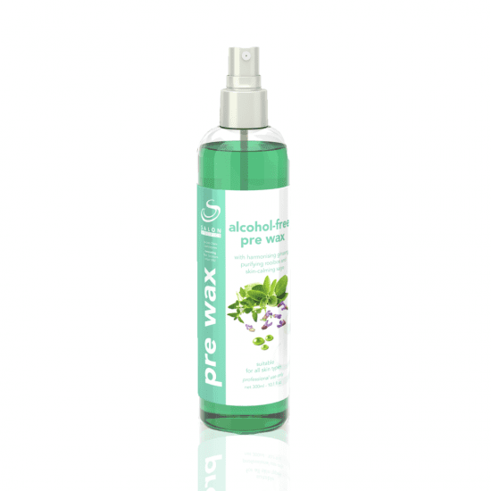 Alcohol Free Pre Wax Lotion 300ml