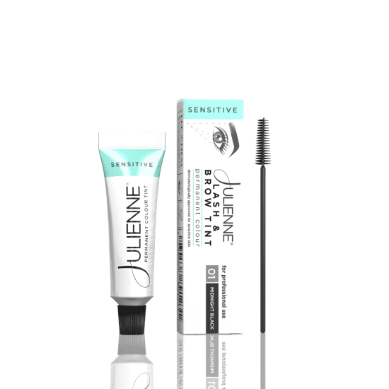 Julienne Professional Sensitive Midnight Black Tint 15ml