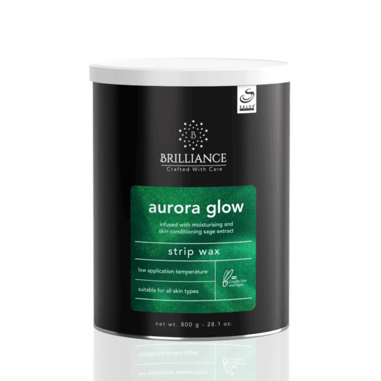 Aurora Glow Strip Wax 800g