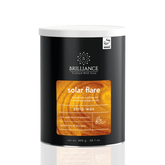 Solar Flare Strip Wax 800g