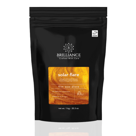 Solar Flare Film Wax Discs 1kg
