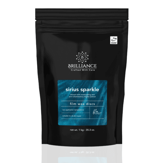 Sirius Sparkle Film Wax Discs 1kg