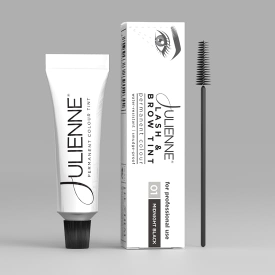 Julienne Professional Midnight Black Tint 15ml