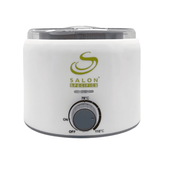 Hot Wax Heater With Silicone Insert 400g