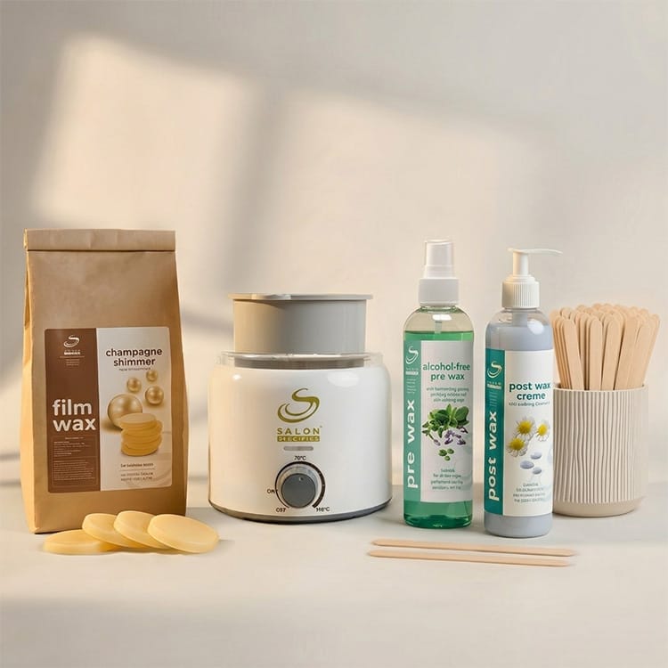 Professional Hot Wax Kit (400g)