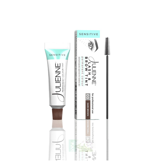 Julienne Lash & Brow